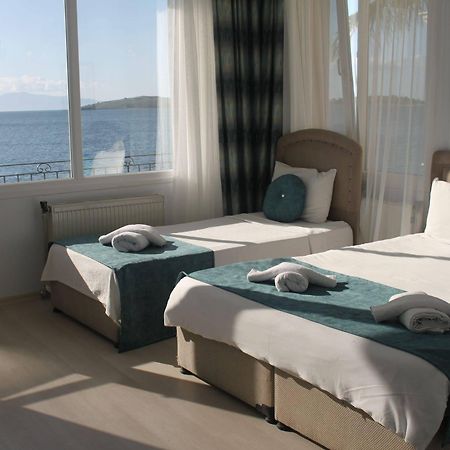 Foca Kumsal Hotel Exteriér fotografie