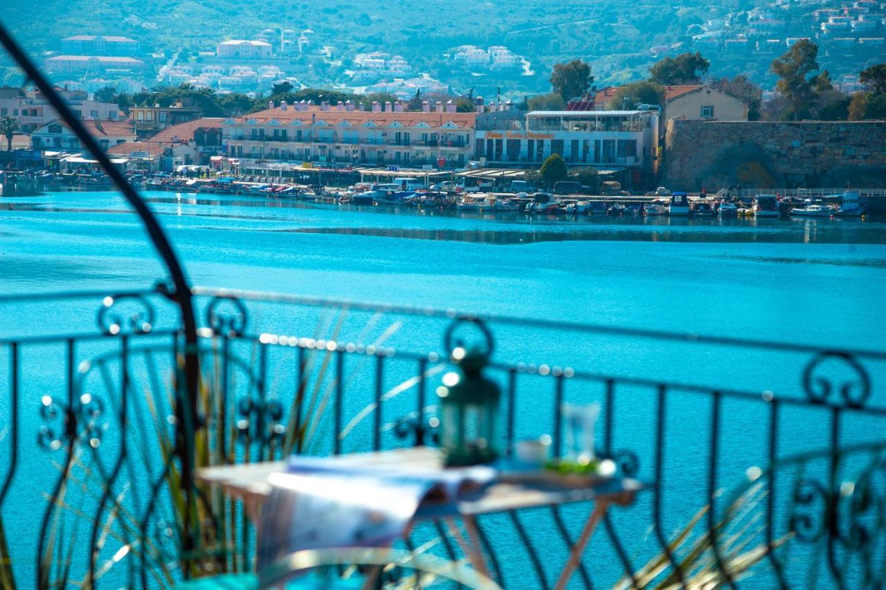 Foca Kumsal Hotel Exteriér fotografie