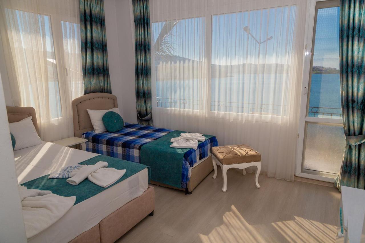 Foca Kumsal Hotel Exteriér fotografie