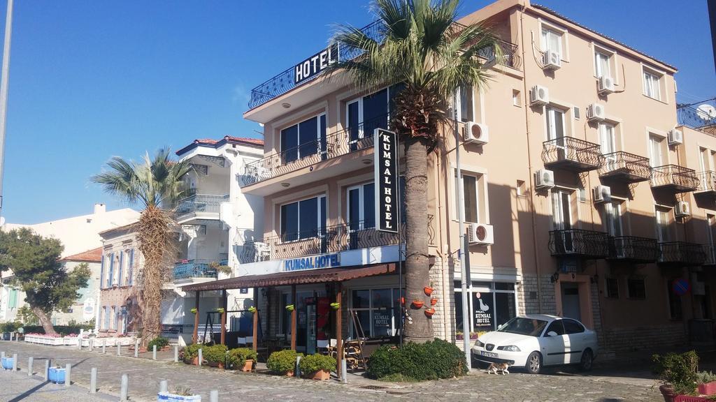 Foca Kumsal Hotel Exteriér fotografie