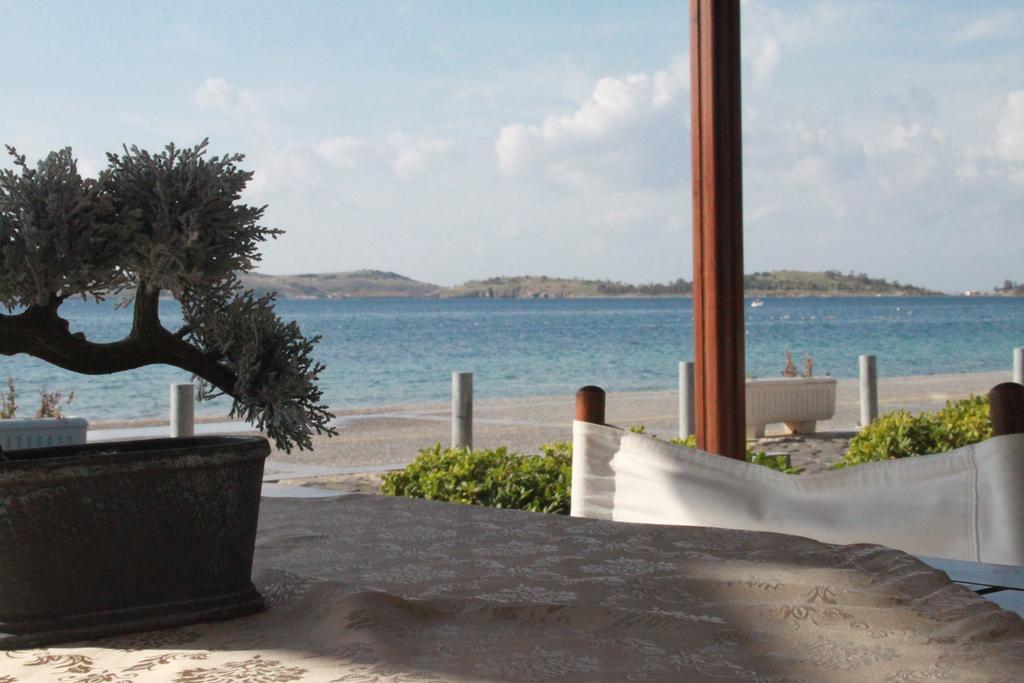 Foca Kumsal Hotel Exteriér fotografie