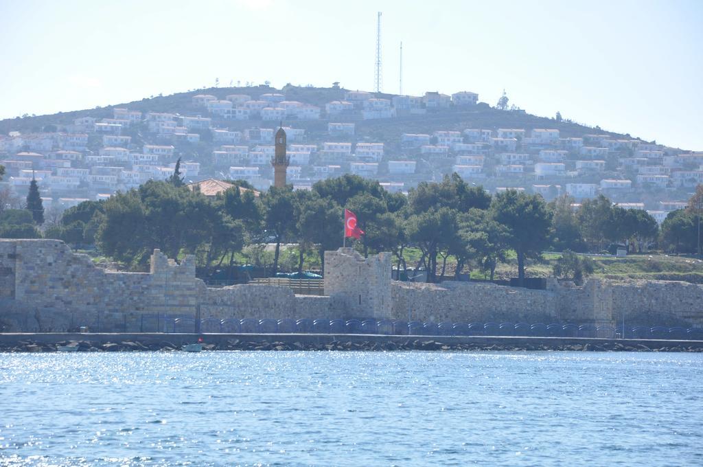 Foca Kumsal Hotel Exteriér fotografie