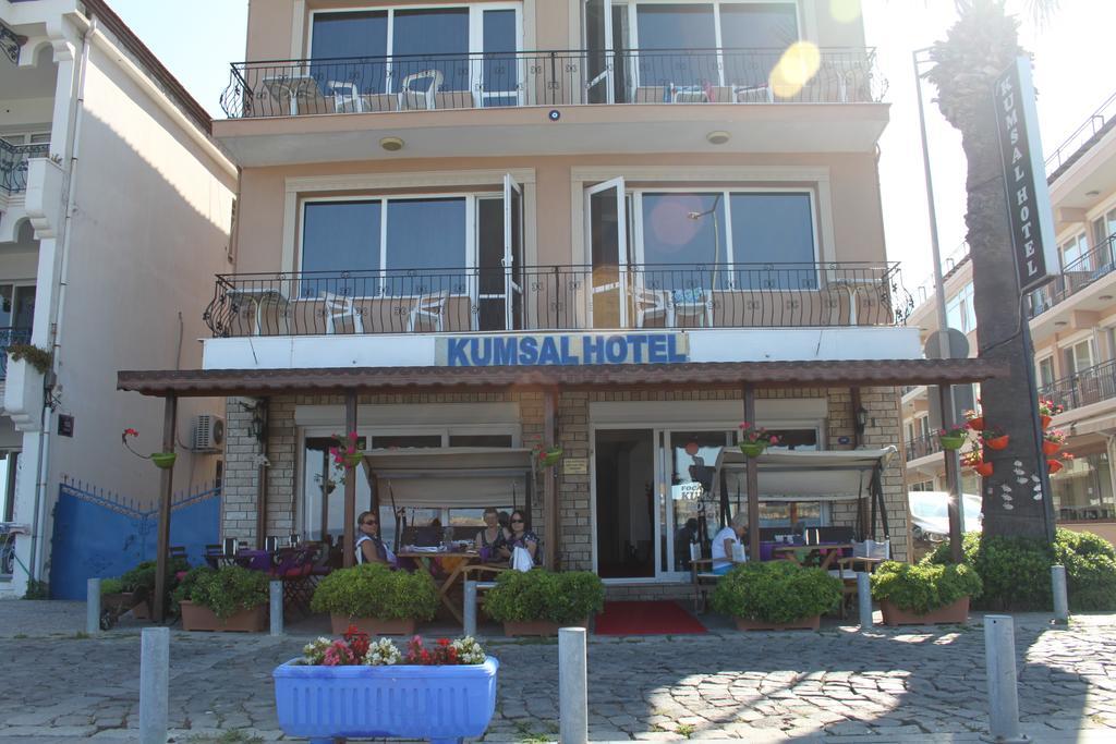 Foca Kumsal Hotel Exteriér fotografie