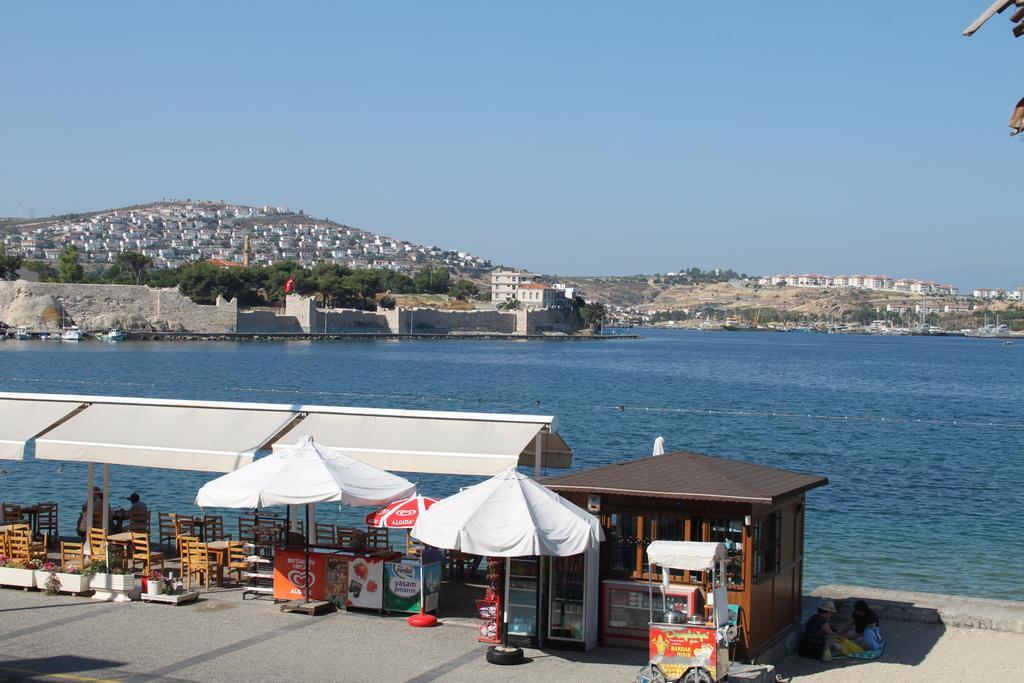 Foca Kumsal Hotel Exteriér fotografie