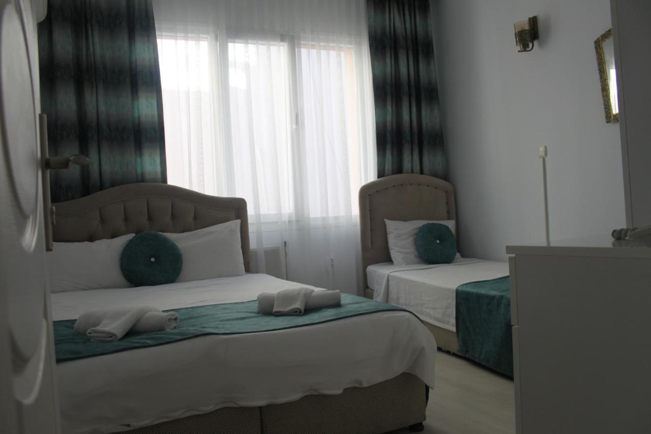 Foca Kumsal Hotel Exteriér fotografie