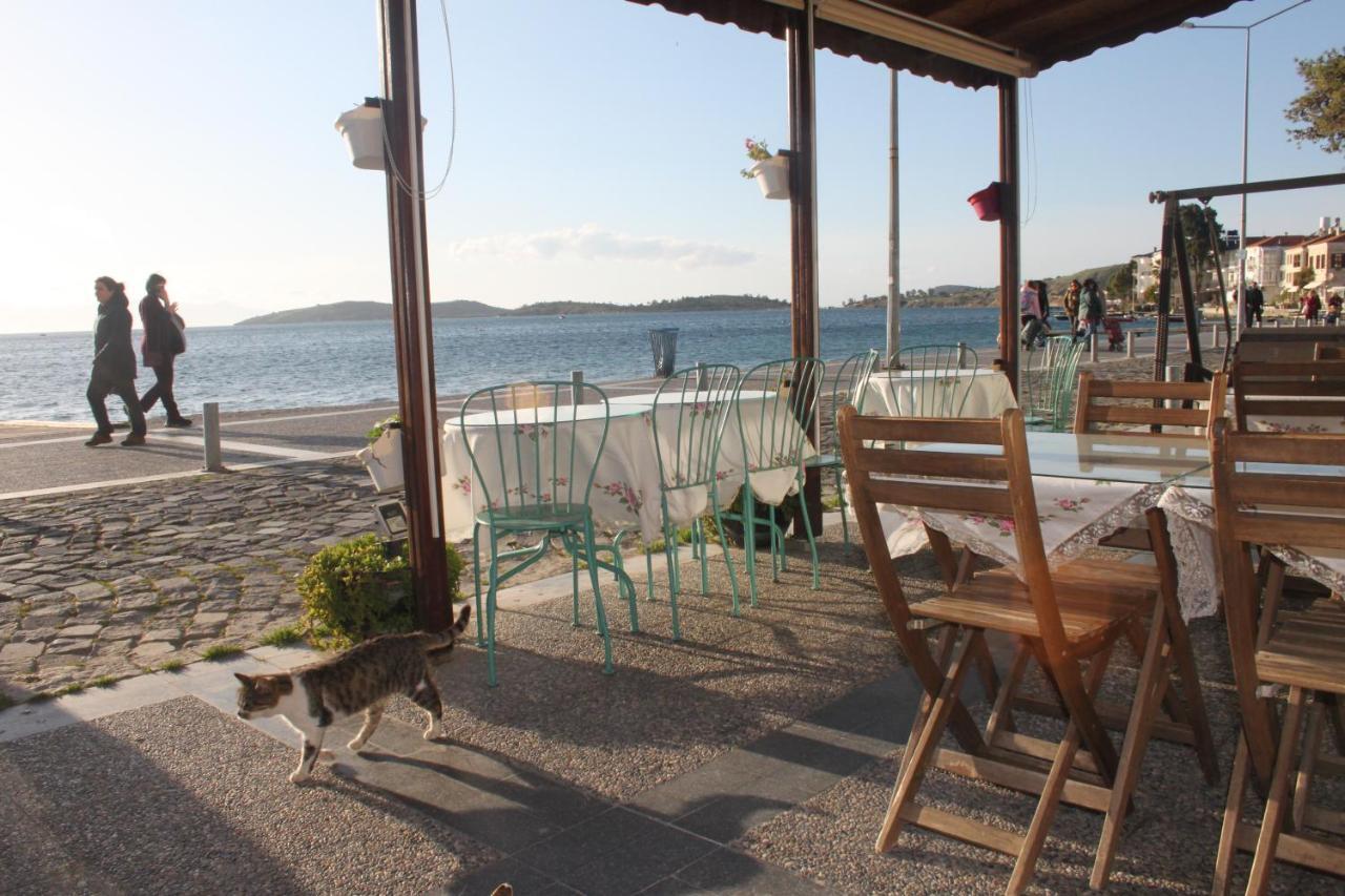 Foca Kumsal Hotel Exteriér fotografie